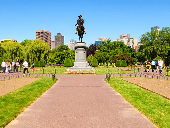Crociera a Boston